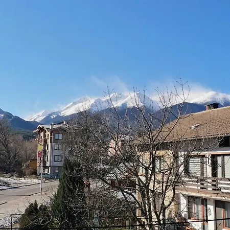 Lägenhet Mountain View